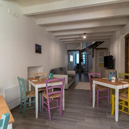 La Vecchia Dimora Bed and Breakfast Marrùbiu Eksteriør billede