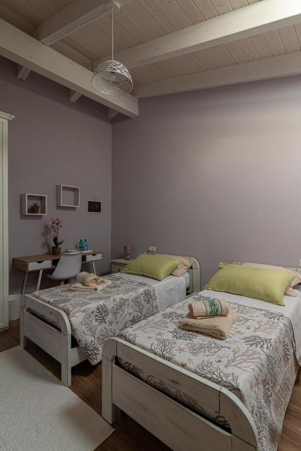 La Vecchia Dimora Bed and Breakfast Marrùbiu Eksteriør billede