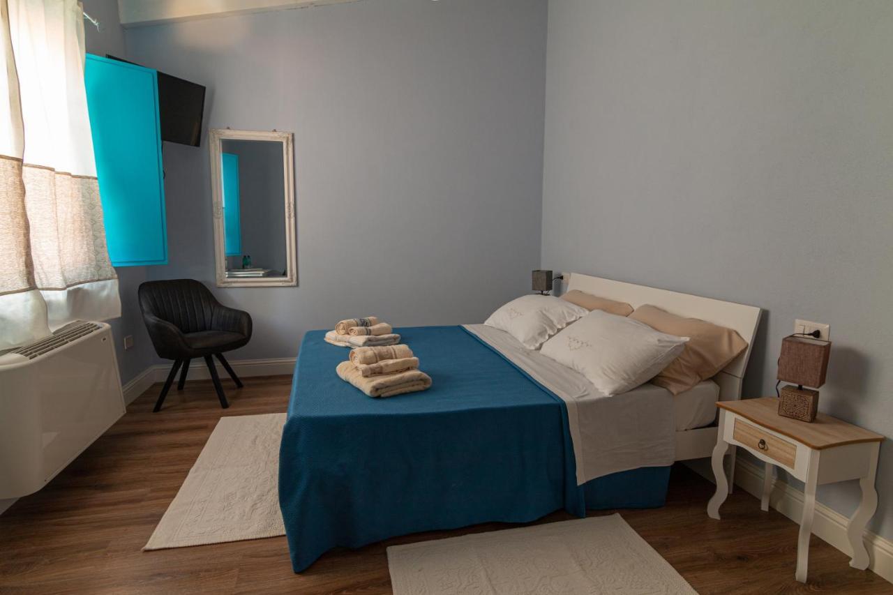 La Vecchia Dimora Bed and Breakfast Marrùbiu Eksteriør billede