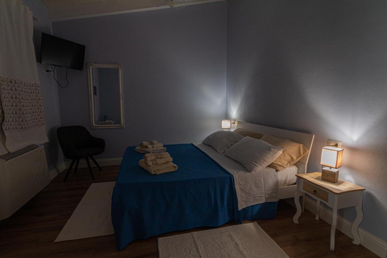 La Vecchia Dimora Bed and Breakfast Marrùbiu Eksteriør billede