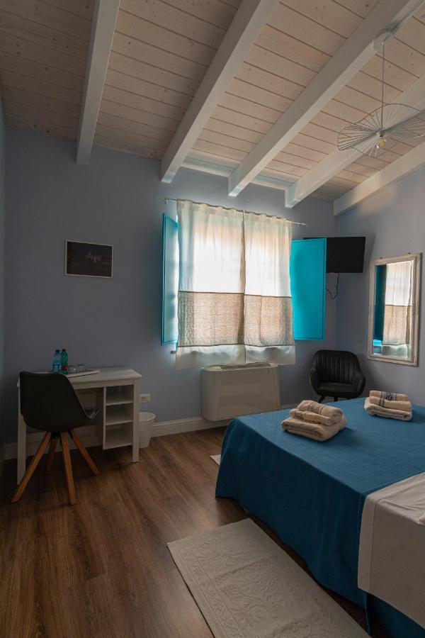 La Vecchia Dimora Bed and Breakfast Marrùbiu Eksteriør billede