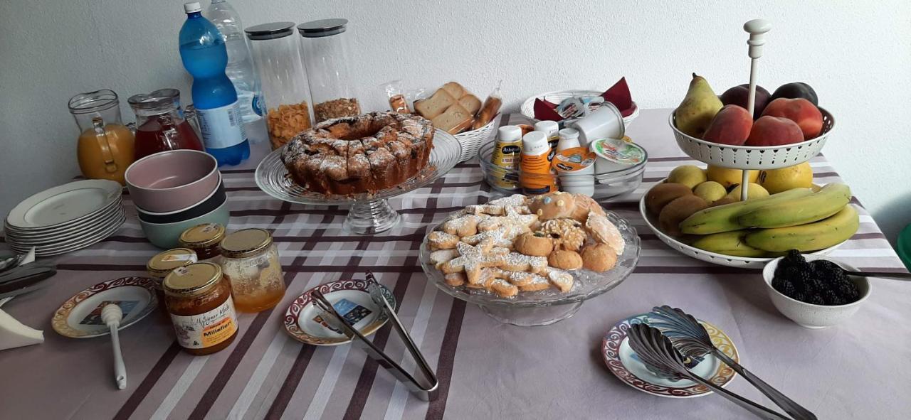 La Vecchia Dimora Bed and Breakfast Marrùbiu Eksteriør billede