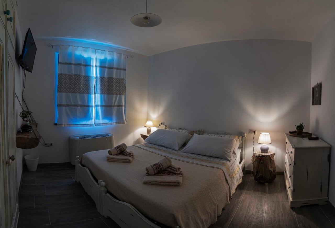 La Vecchia Dimora Bed and Breakfast Marrùbiu Eksteriør billede